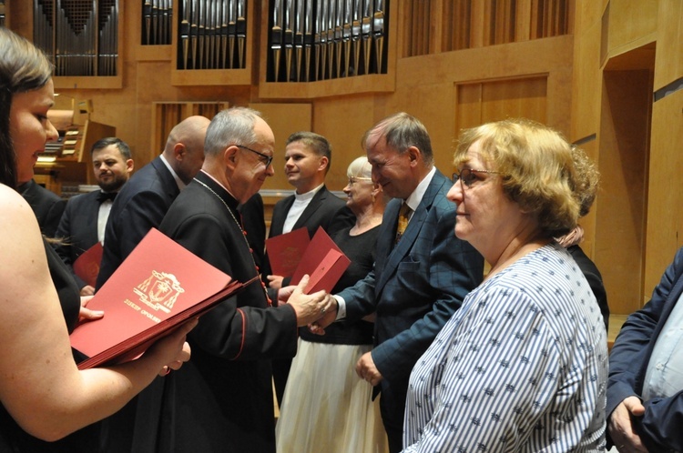 Podwójne jubileuszowe "Te Deum"