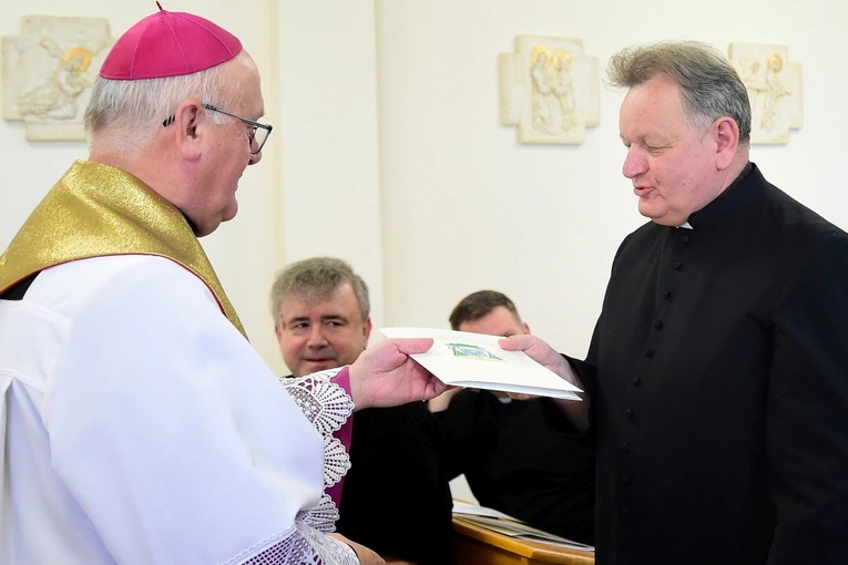 Nominacje na proboszczów