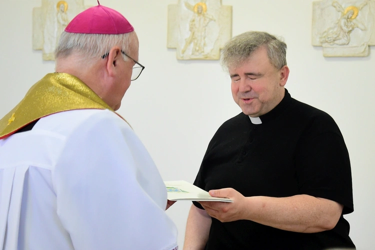 Nominacje na proboszczów