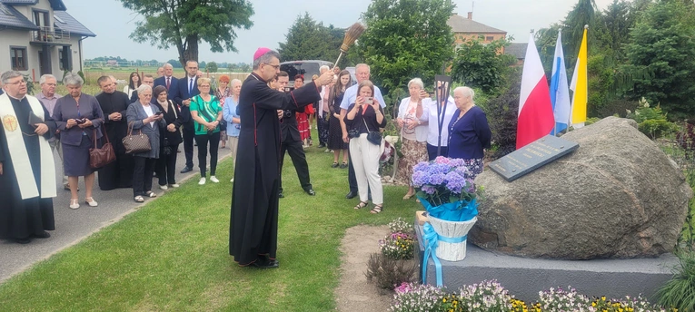 Rocznica beatyfikacji bł. Franciszka Drzewieckiego