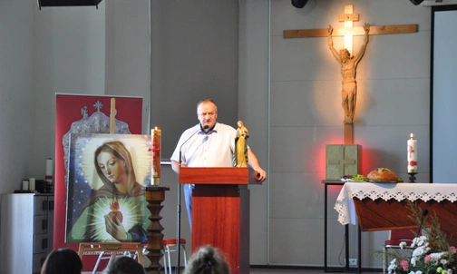 Otoczmy dzieci modlitwą