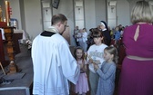 Pielgrzymka Różańca Rodziców na Górę Świętej Anny