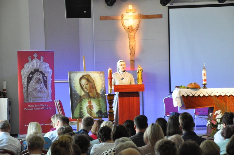 Pielgrzymka Różańca Rodziców na Górę Świętej Anny