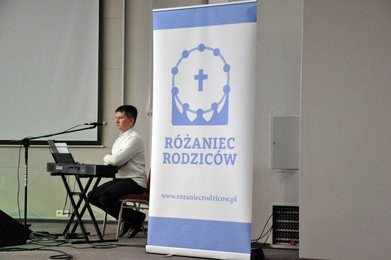 Pielgrzymka Różańca Rodziców na Górę Świętej Anny