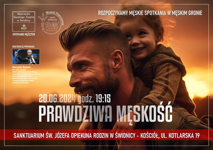 Prawdziwa męskość. Męskie spotkania w męskim gronie