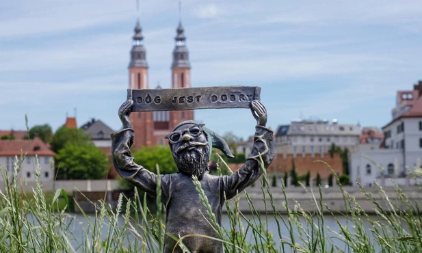 Wrocław ma nowego krasnala