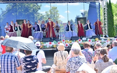 Patriotycznie w parafii Chrystusa Odkupiciela w Chełmie