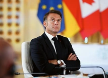 Decydujący miesiąc dla Macrona