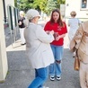 Dyżury trwały nawet po parę godzin, ale młodzi mówią: było warto.