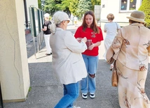 Dyżury trwały nawet po parę godzin, ale młodzi mówią: było warto.