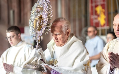 Biskup Ignacy był pierwszym biskupem świdnickim. Sprawował urząd w latach  2004–2020.