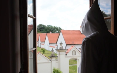 Św. Romuald z Camaldoli, założyciel zakonu kamedułów