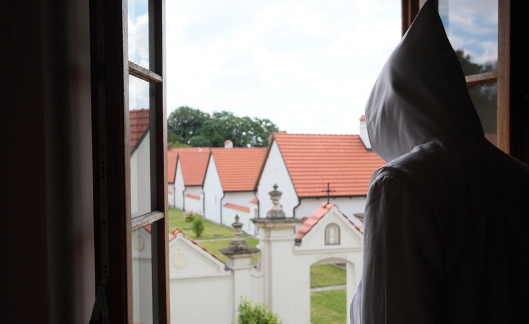 Św. Romuald z Camaldoli, założyciel zakonu kamedułów