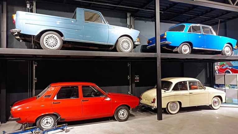 Największe w Polsce Muzeum Motoryzacji "Wena" - już otwarte!
