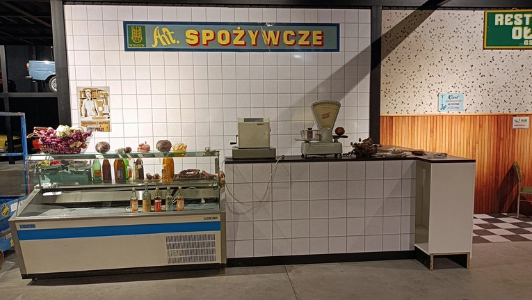 Największe w Polsce Muzeum Motoryzacji "Wena" - już otwarte!