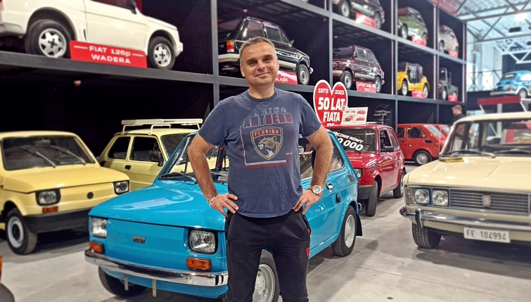 Raj dla fanów motoryzacji i nie tylko. Właśnie otwarto największe w Polsce muzeum 