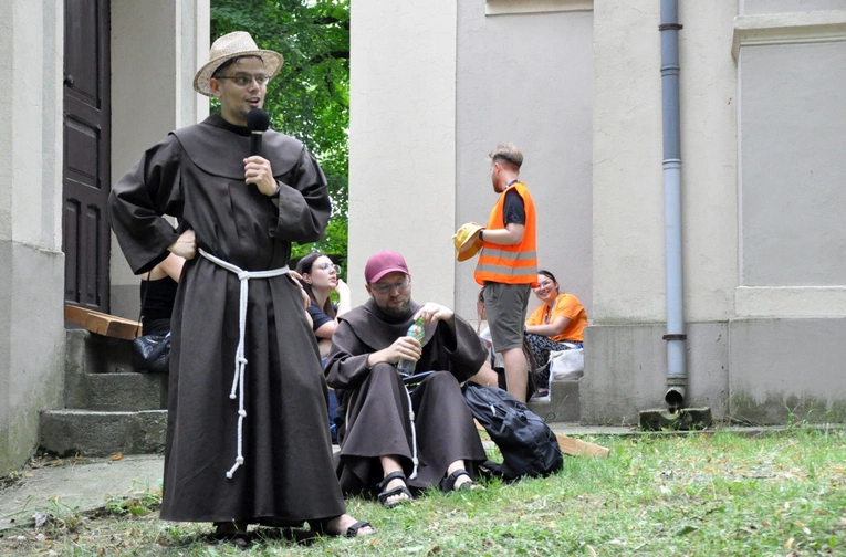 XXVIII Święto Młodzieży na Górze Świętej Anny