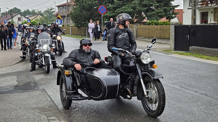 III Zjazd Motocyklowy w Okocimiu