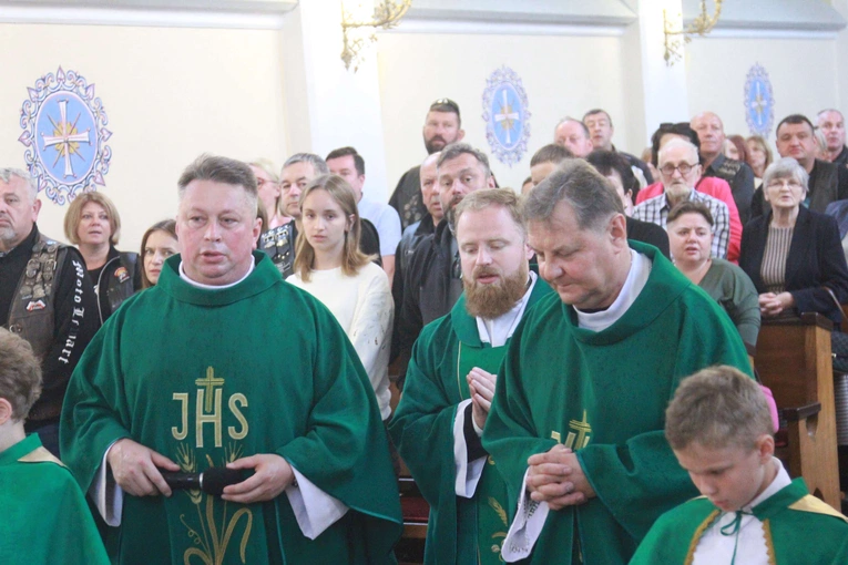 III Zjazd Motocyklowy w Okocimiu