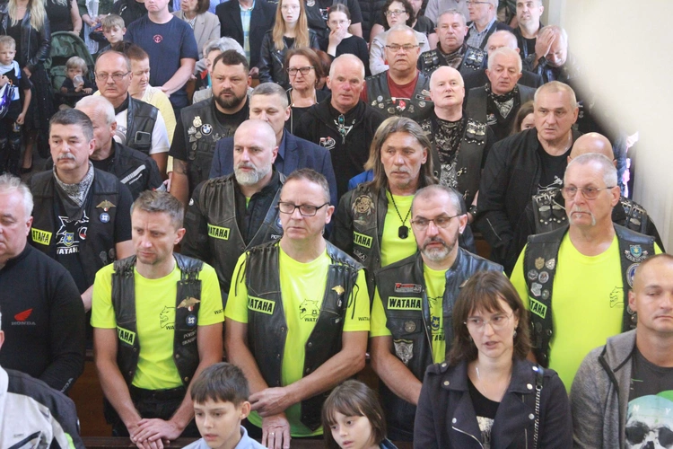 III Zjazd Motocyklowy w Okocimiu