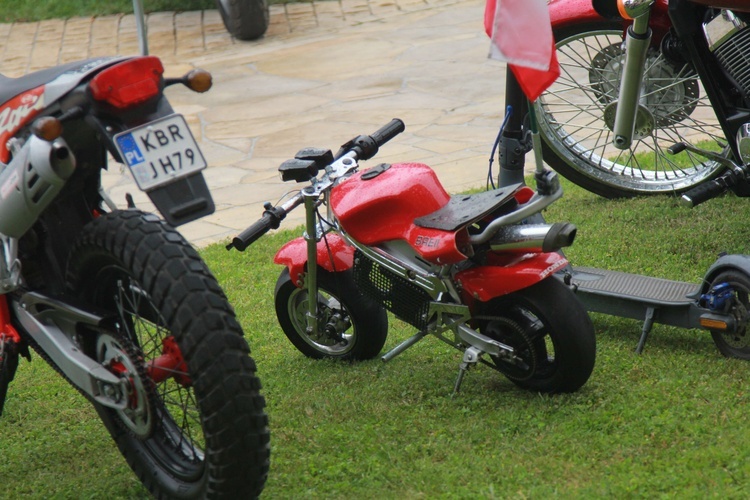 III Zjazd Motocyklowy w Okocimiu