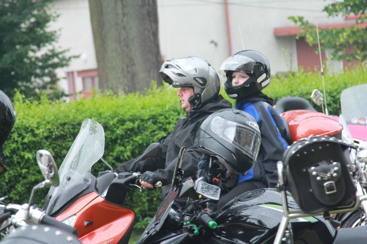 III Zjazd Motocyklowy w Okocimiu