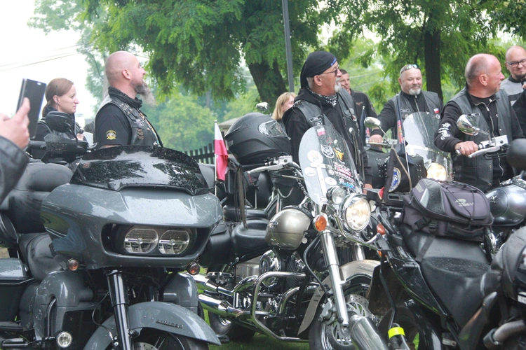 III Zjazd Motocyklowy w Okocimiu