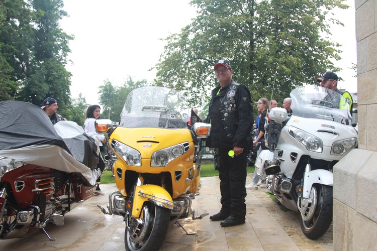 III Zjazd Motocyklowy w Okocimiu