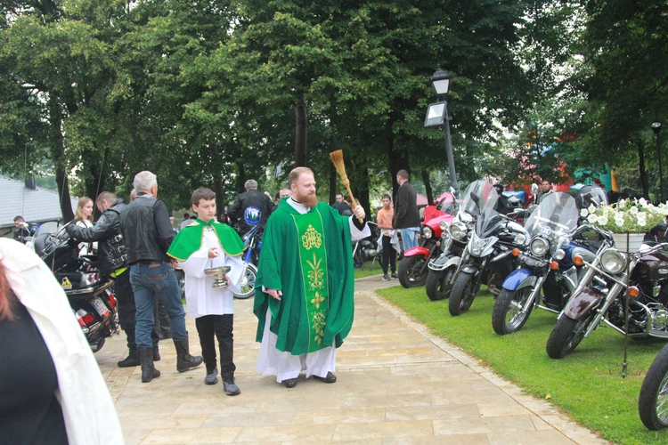 III Zjazd Motocyklowy w Okocimiu