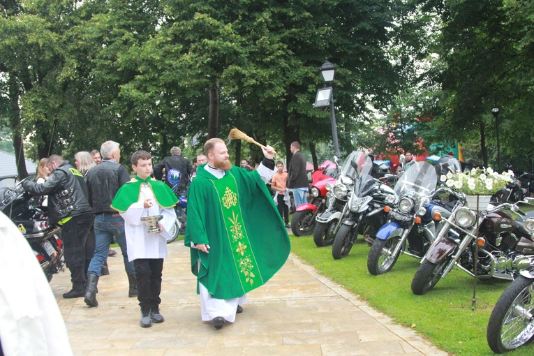 III Zjazd Motocyklowy w Okocimiu