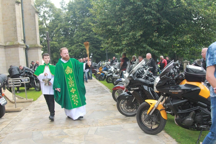 III Zjazd Motocyklowy w Okocimiu