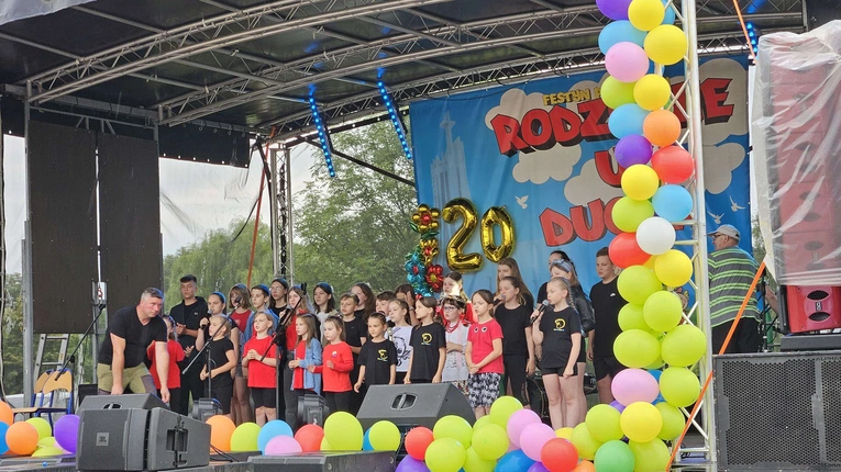 Rodzinnie u Ducha po raz 12.