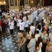 Święcenia kapłańskie