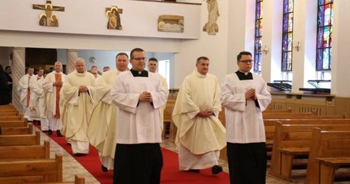 25-lecie kapłaństwa