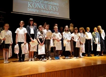 Gala konkursów biblijnych w Oławie