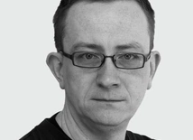 Prorok jak ogień