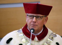 Honory dla przyjaciół Uniwersytetu Papieskiego Jana Pawła II w Krakowie