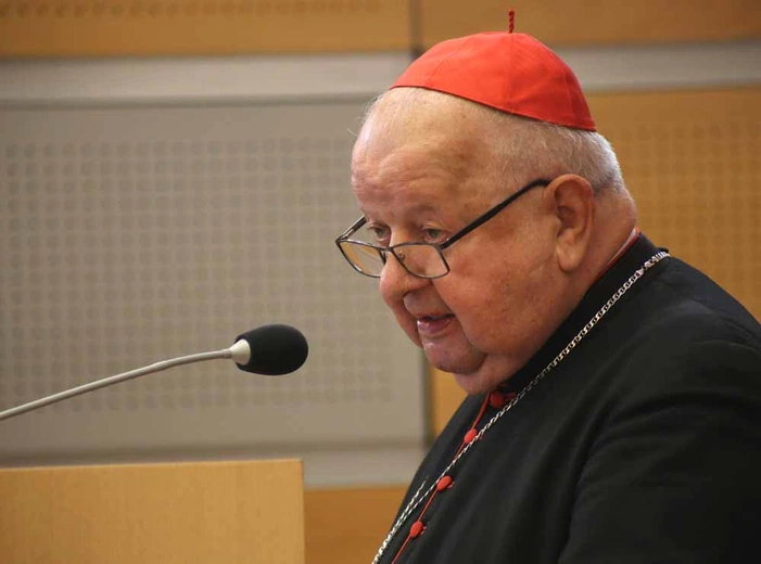 Honory dla przyjaciół Uniwersytetu Papieskiego Jana Pawła II w Krakowie