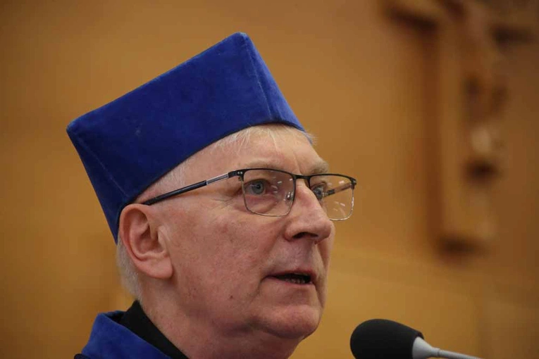 Honory dla przyjaciół Uniwersytetu Papieskiego Jana Pawła II w Krakowie