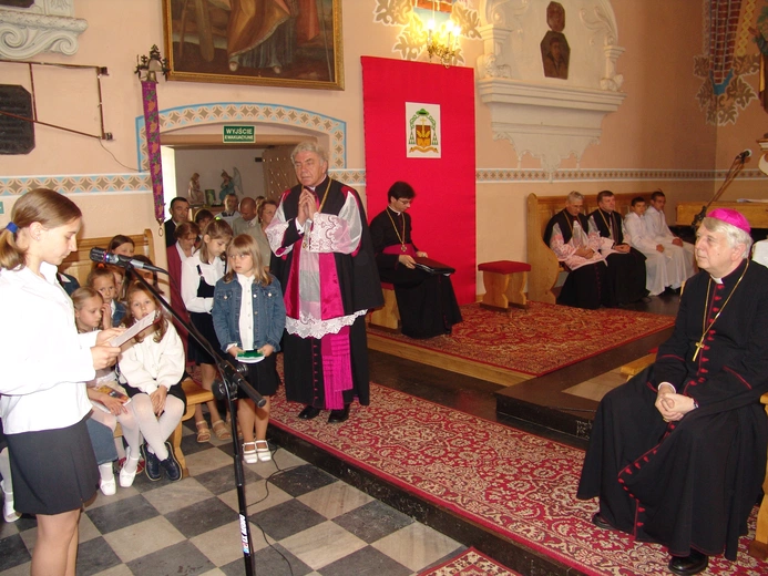 Ks. kan. Stefan Czarnecki (1942-2024)