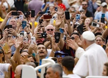 Franciszek do luteran: Wszyscy jesteśmy pielgrzymami nadziei