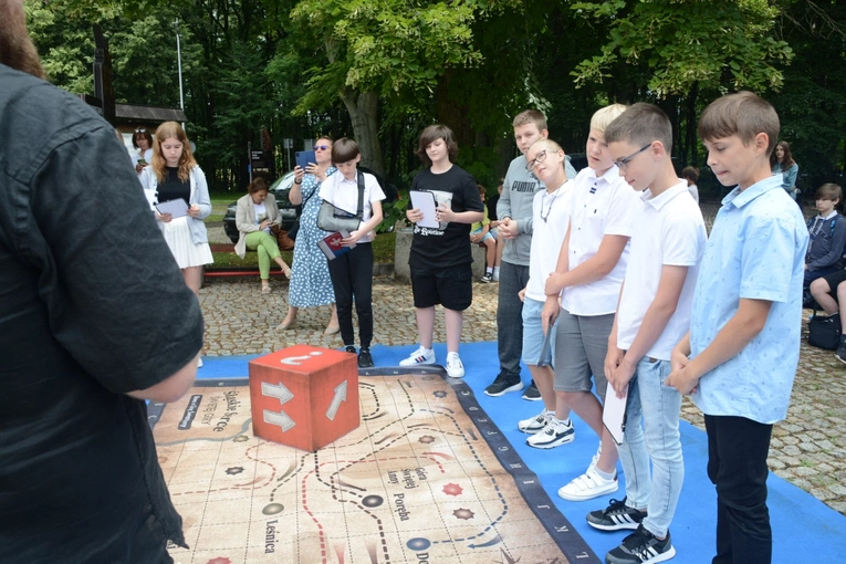 Premiera gry o bitwie o Górę Świętej Anny