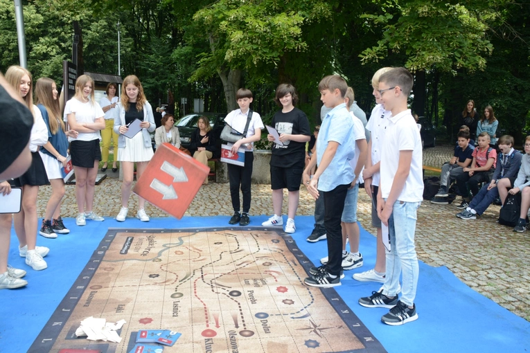 Premiera gry o bitwie o Górę Świętej Anny