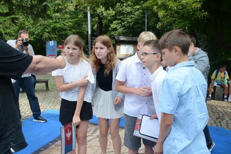 Premiera gry o bitwie o Górę Świętej Anny