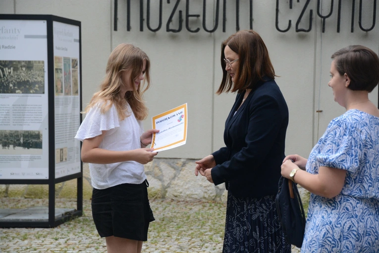 Premiera gry o bitwie o Górę Świętej Anny