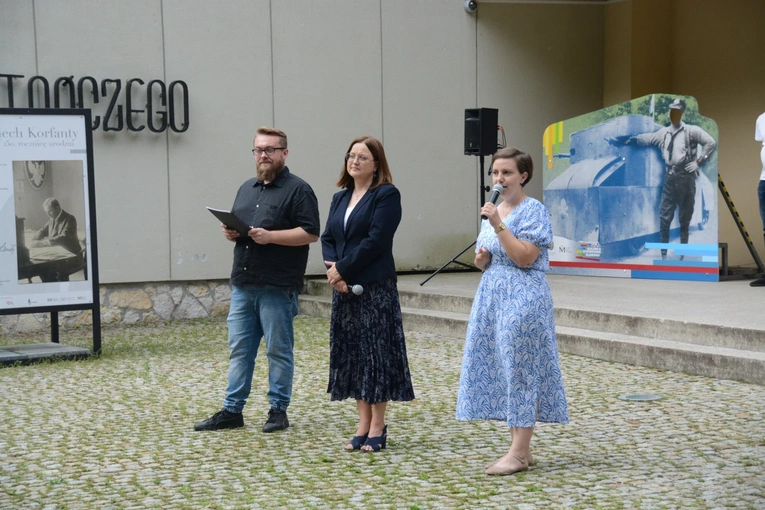 Premiera gry o bitwie o Górę Świętej Anny