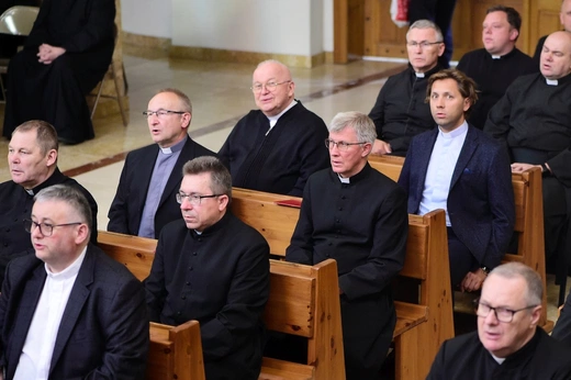 Hosianum. Dzień modlitw o uświęcenie kapłanów