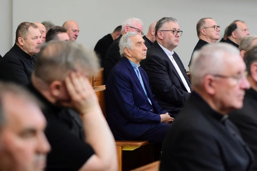 Hosianum. Dzień modlitw o uświęcenie kapłanów