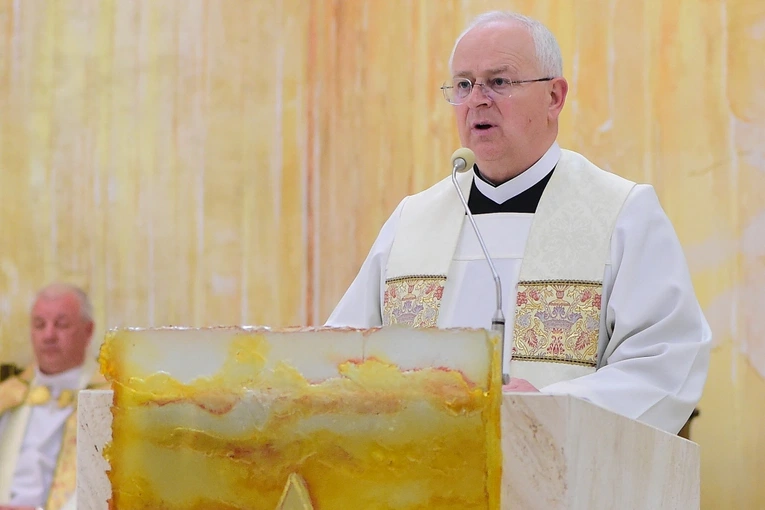 Bez Jezusa nic uczynić nie możemy