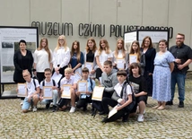 Kluczem do wygranej jest wiedza historyczna